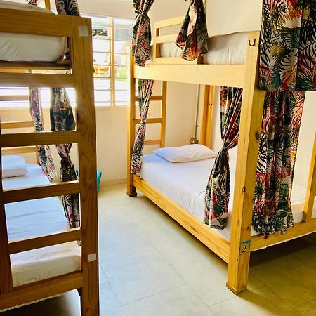 Oasis Cali Hostel Exteriör bild